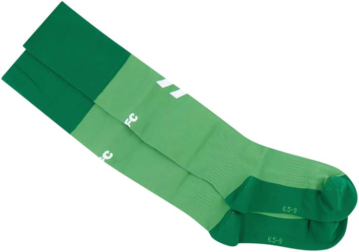 2020-21 Newport County GK Home Socks