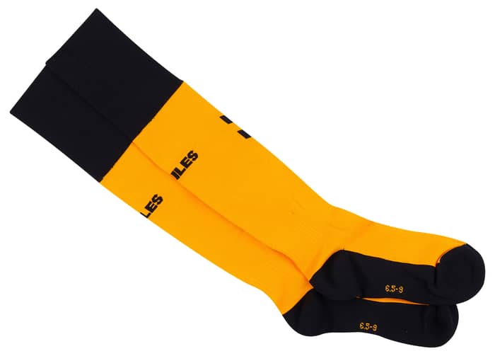 2021-22 Newport County Home Socks