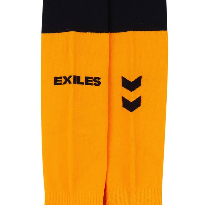 2021-22 Newport County Home Socks