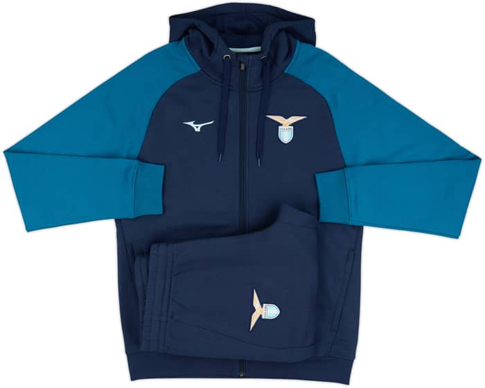 2024-25 Lazio Mizuno Tracksuit