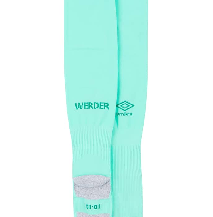2020-21 Werder Bremen Away Socks (M)