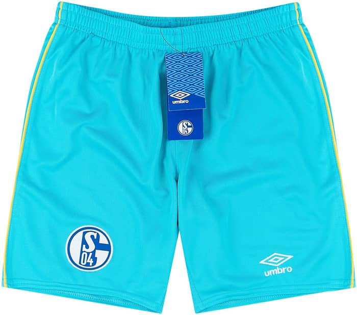 2020-21 Schalke GK Shorts (KIDS)