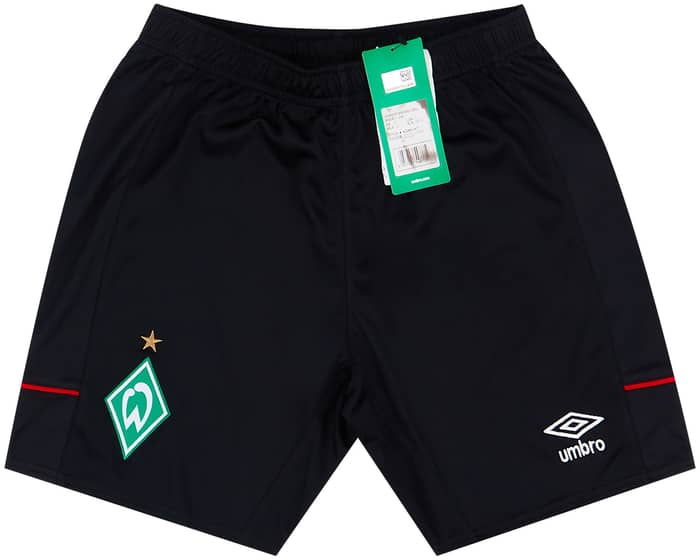 2020-21 Werder Bremen Third Shorts (KIDS)