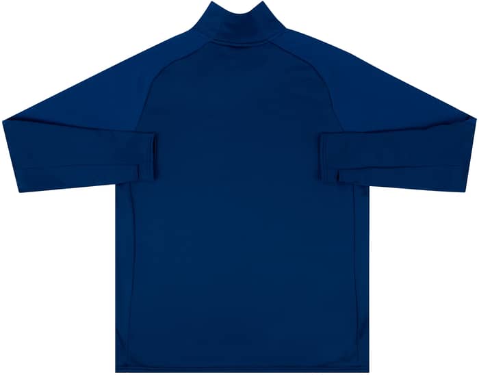2020-21 Schalke Umbro Training Drill Top