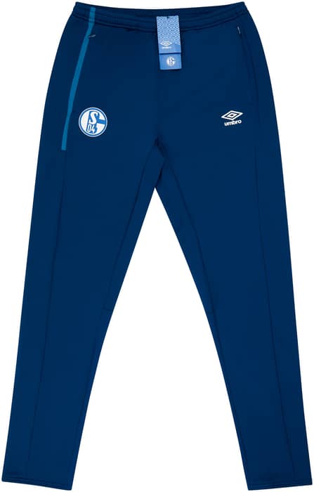2020-21 Schalke Umbro Tapered Pants/Bottoms