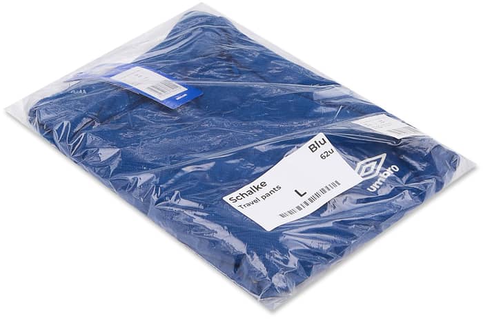 2020-21 Schalke Umbro Travel Pants/Bottoms