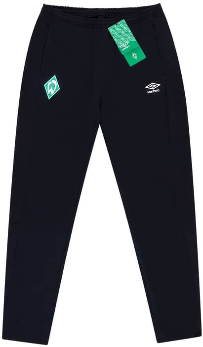 2020-21 Werder Bremen Umbro Presentation Pants/Bottoms