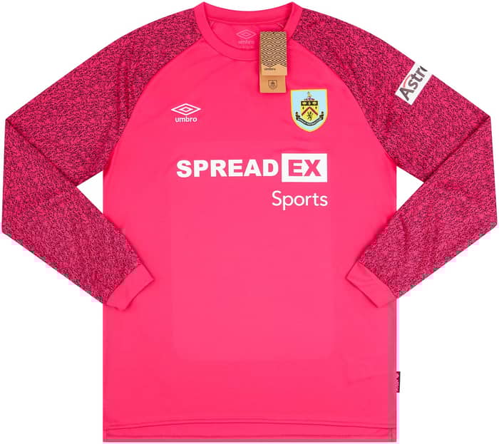 2021-22 Burnley GK Shirt XXL