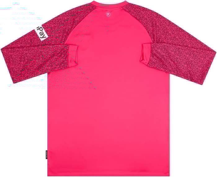 2021-22 Burnley GK Shirt XXL