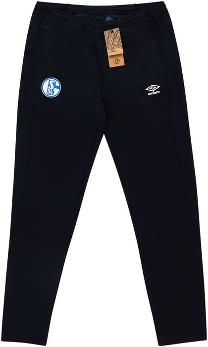 2021-22 Schalke Umbro Presentation Pants/Bottoms