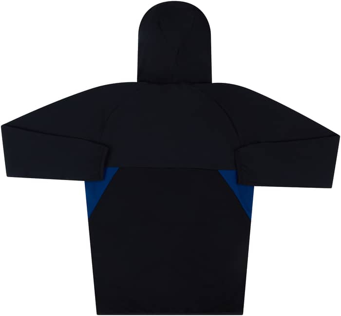 2021-22 Schalke Umbro Hooded Jacket (KIDS)