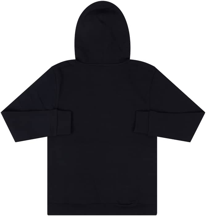 2021-22 Schalke Umbro Travel Hooded Top (KIDS)
