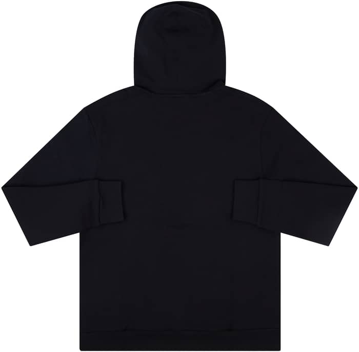 2021-22 Schalke Umbro Travel Hooded Top