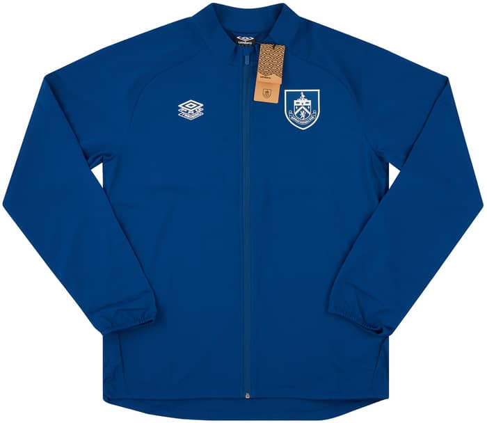 2021-22 Burnley Umbro Pro Training Jacket