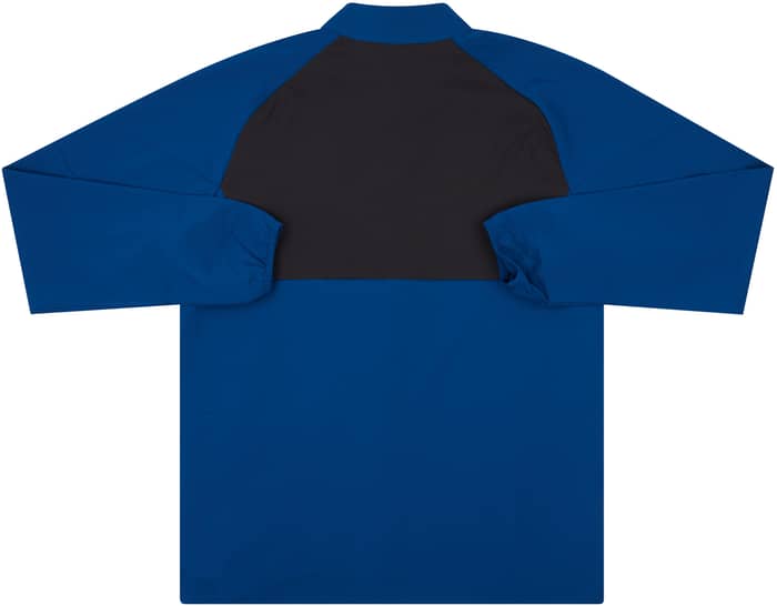 2021-22 Burnley Umbro Pro Training Jacket