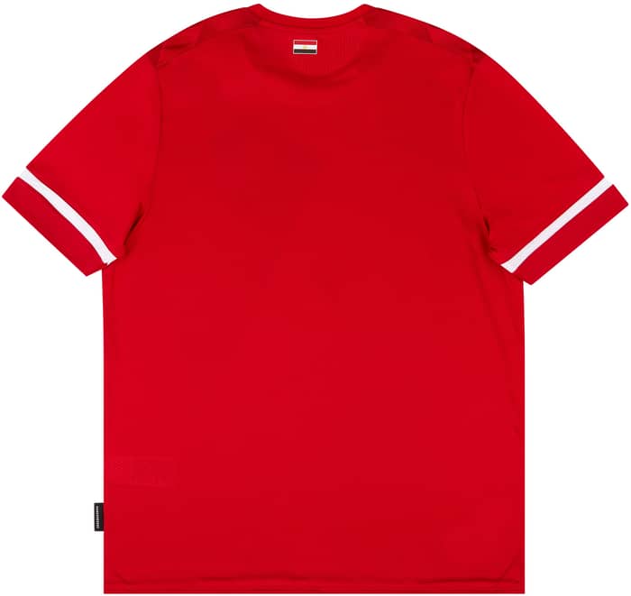 2021-22 Al Ahly Home Shirt