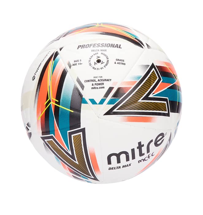 2022-23 Mitre Delta Max Match Ball - 8/10 - (5)