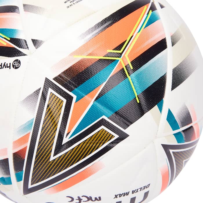 2022-23 Mitre Delta Max Match Ball - 8/10 - (5)