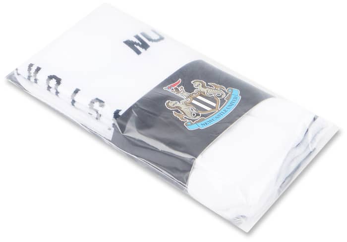 2021-22 Newcastle Alternate Home Socks (M)