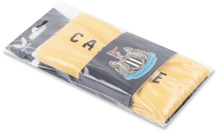 2021-22 Newcastle Footless Alternate Away Socks (M/L)