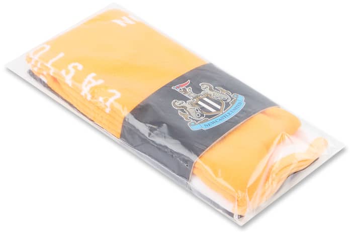 2021-22 Newcastle GK Away Socks (M)