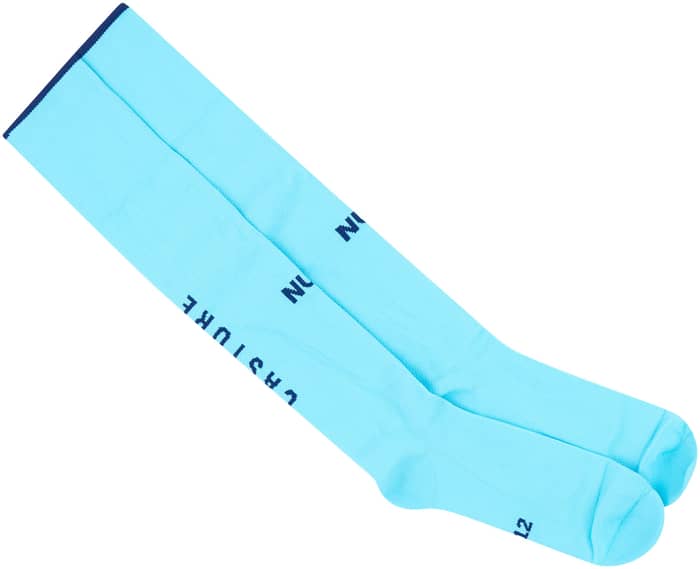 2021-22 Newcastle Third Socks