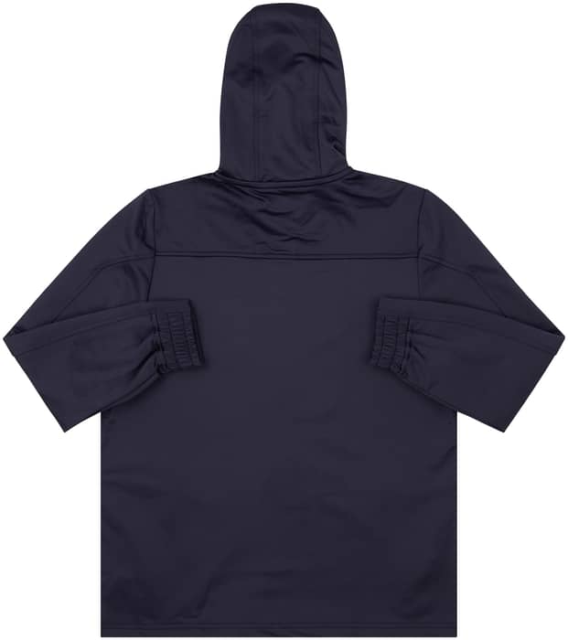 2022-23 Genoa Castore Hooded Travel Jacket (KIDS)