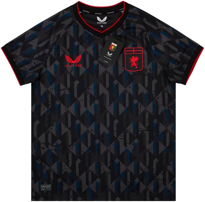 2022-23 Genoa Third Shirt (Womens)