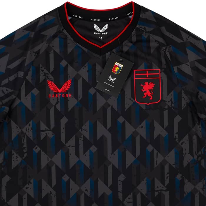 2022-23 Genoa Third Shirt (Womens)