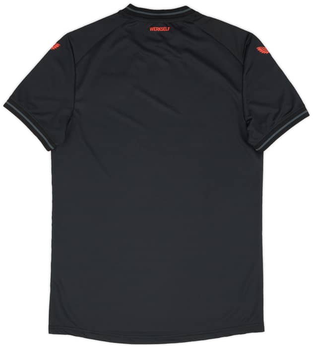 2023-24 Bayer Leverkusen Home Shirt - (S)