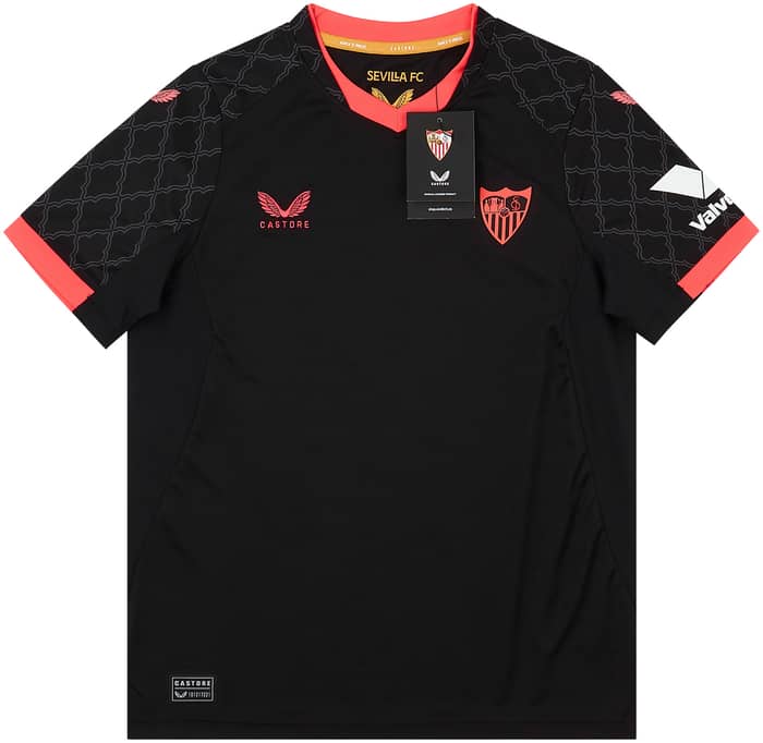 2022-23 Sevilla Third Shirt (KIDS)