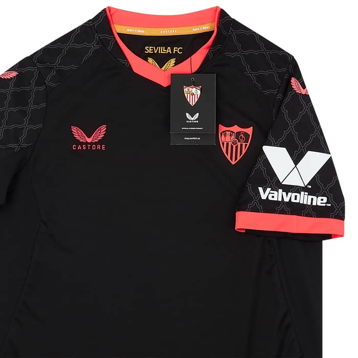 2022-23 Sevilla Third Shirt (KIDS)