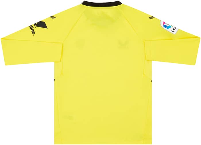2022-23 Sevilla GK Shirt (KIDS)