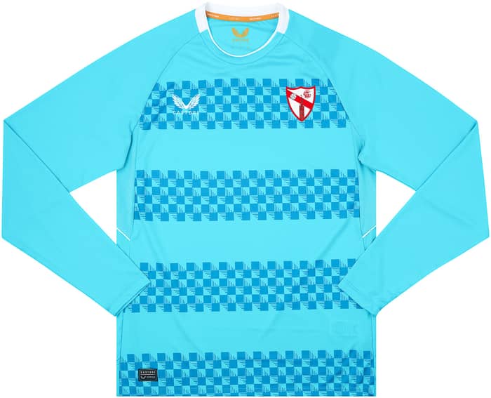 2022-23 Sevilla Atletico GK Shirt