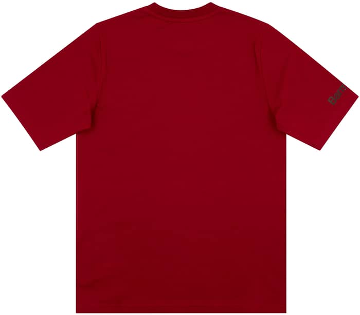 2022-23 Bayer Leverkusen Castore Travel Logo Tee (KIDS)