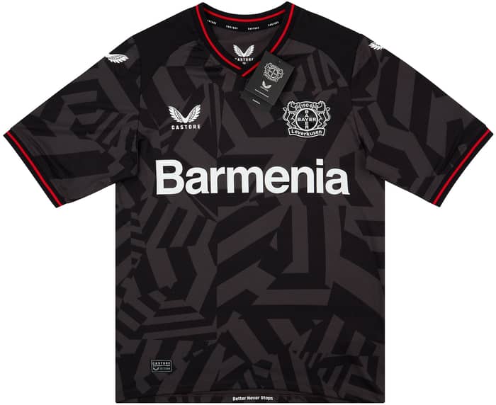 2022-23 Bayer Leverkusen Player Issue Pro Away Shirt (Womens)
