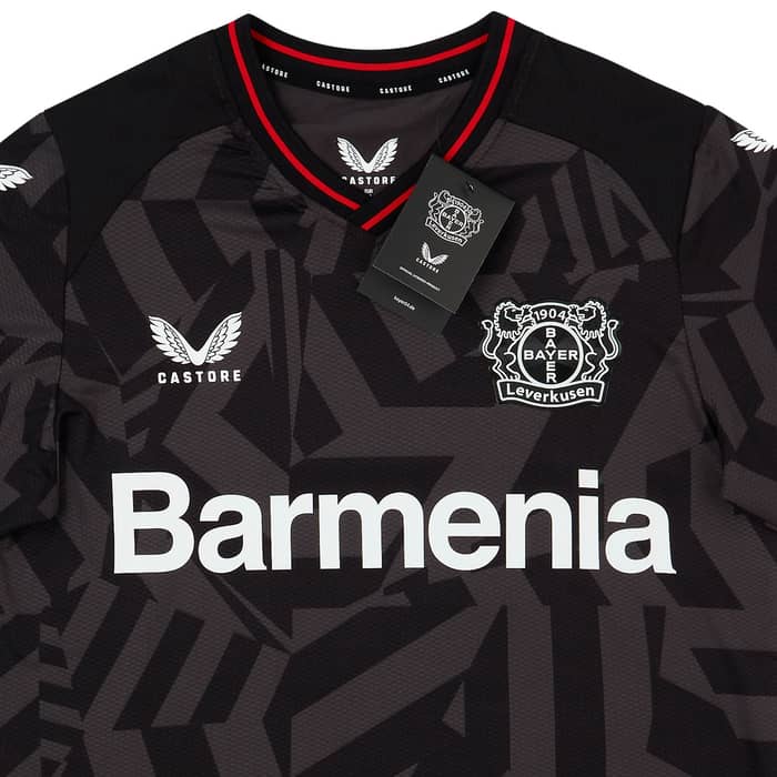 2022-23 Bayer Leverkusen Player Issue Pro Away Shirt (Womens)