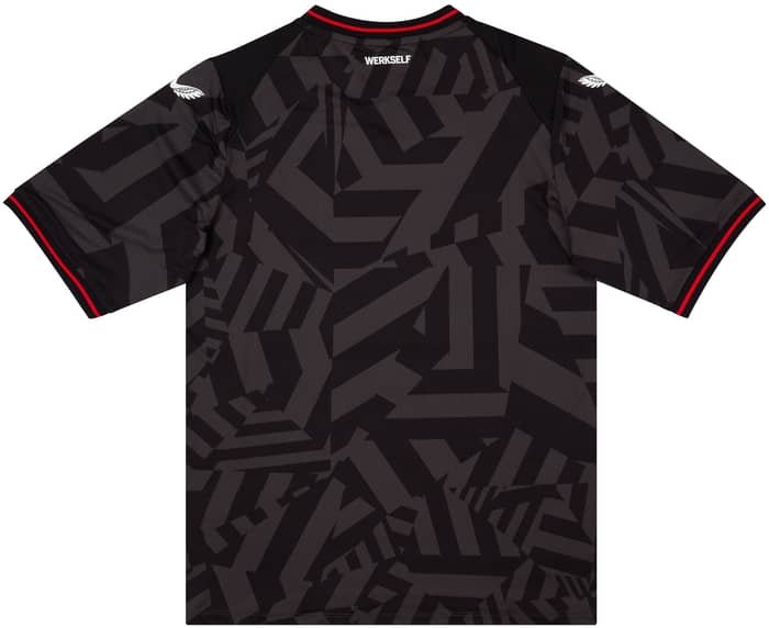 2022-23 Bayer Leverkusen Player Issue Pro Away Shirt (Womens)