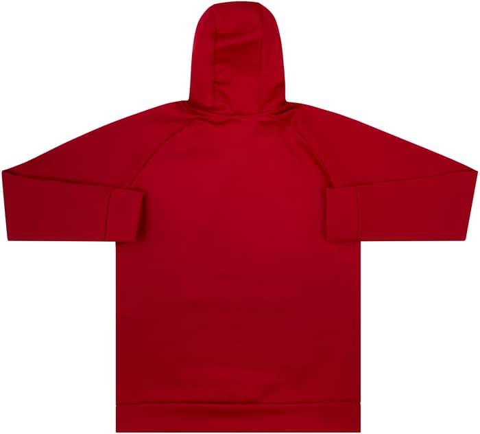 2022-23 Bayer Leverkusen Castore Hooded Top