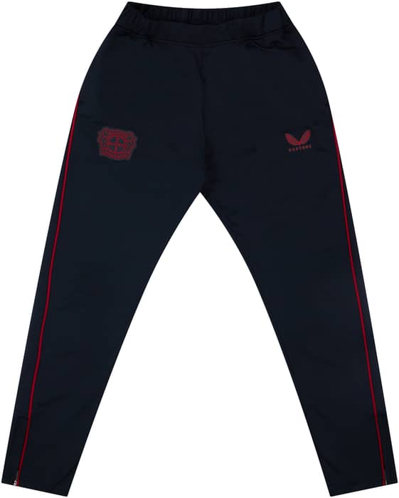2022-23 Bayer Leverkusen Castore Travel Pants/Bottoms (Womens)