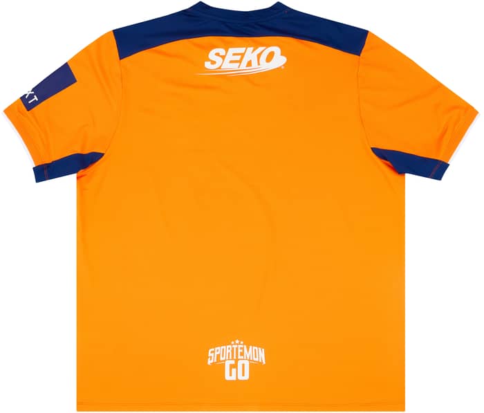 2022-23 Rangers Player Issue Pro Third Shirt