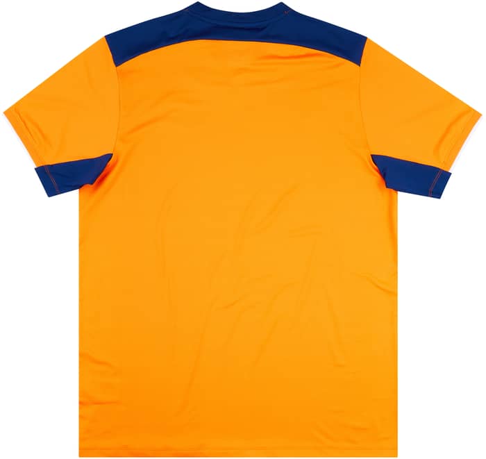 2022-23 Rangers Player Issue Pro Third Shirt