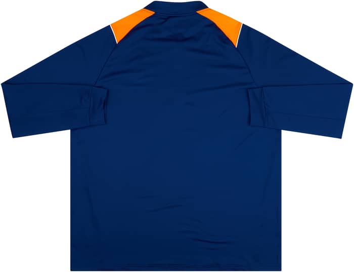 2022-23 Rangers Castore 1/4 Zip Training Top