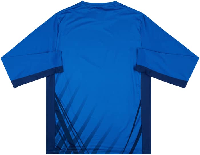 2022-23 Rangers Castore Training L/S Tee