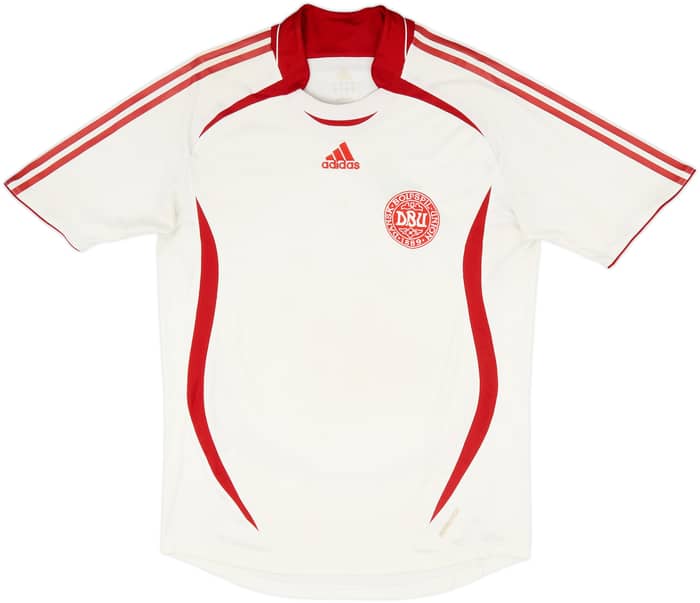 2006-08 Denmark Away Shirt - 6/10 - (L)