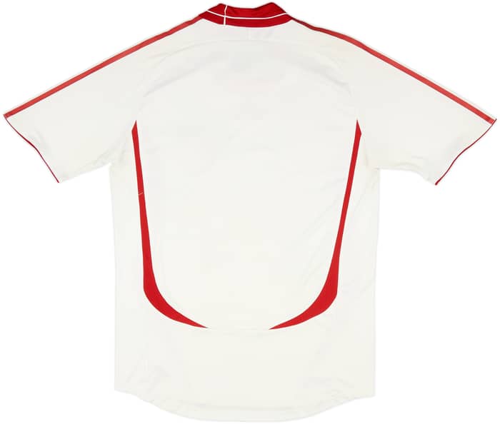 2006-08 Denmark Away Shirt - 6/10 - (L)
