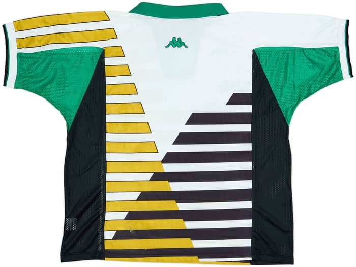 1998 South Africa Home Shirt - 8/10 - (XL)