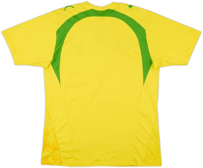 2006-08 Togo Home Shirt - 6/10 - (M)