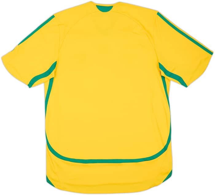 2006-09 South Africa Home Shirt - 7/10 - (M)
