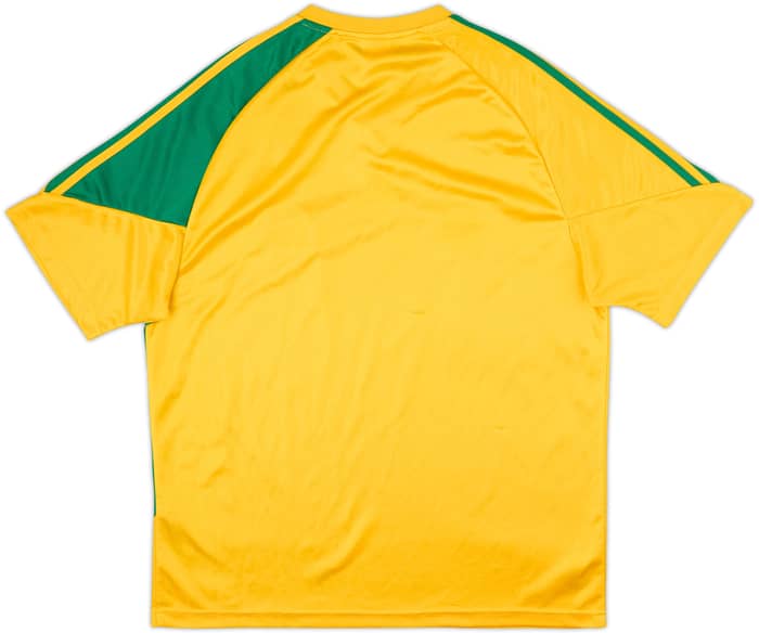 2007-09 South Africa Home Shirt - 8/10 - (M)